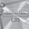 Hagnos Silver Gift Card