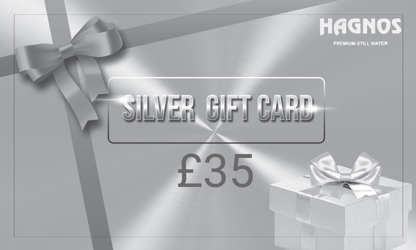 Hagnos Silver Gift Card