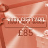 Hagnos Ruby Gift Card